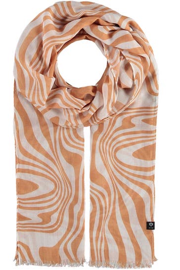 FRAAS Tuch gemustert