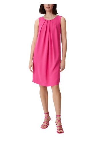COMMA, Kleid pink