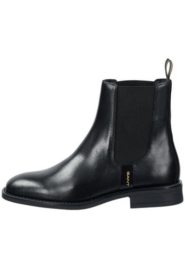 GANT Chelsea-Boots schwarz