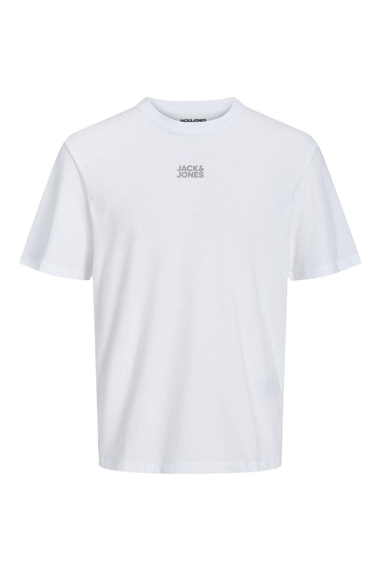 JACK & JONES T-Shirt weiß, Bild 1