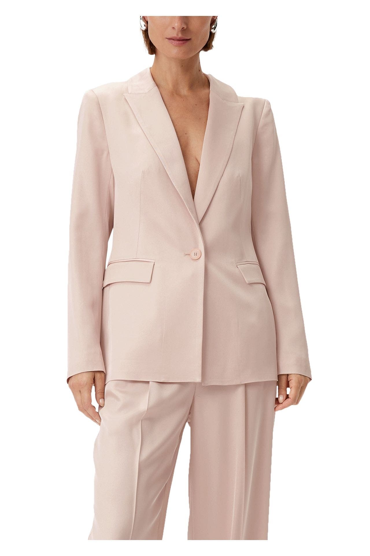 COMMA, Blazer rosé, Bild 1