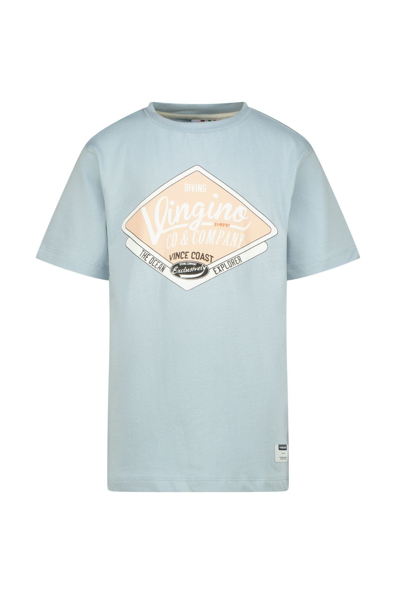 VINGINO T-Shirt 'Huricane' hellblau, Bild 1