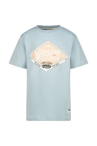 VINGINO T-Shirt 'Huricane' hellblau