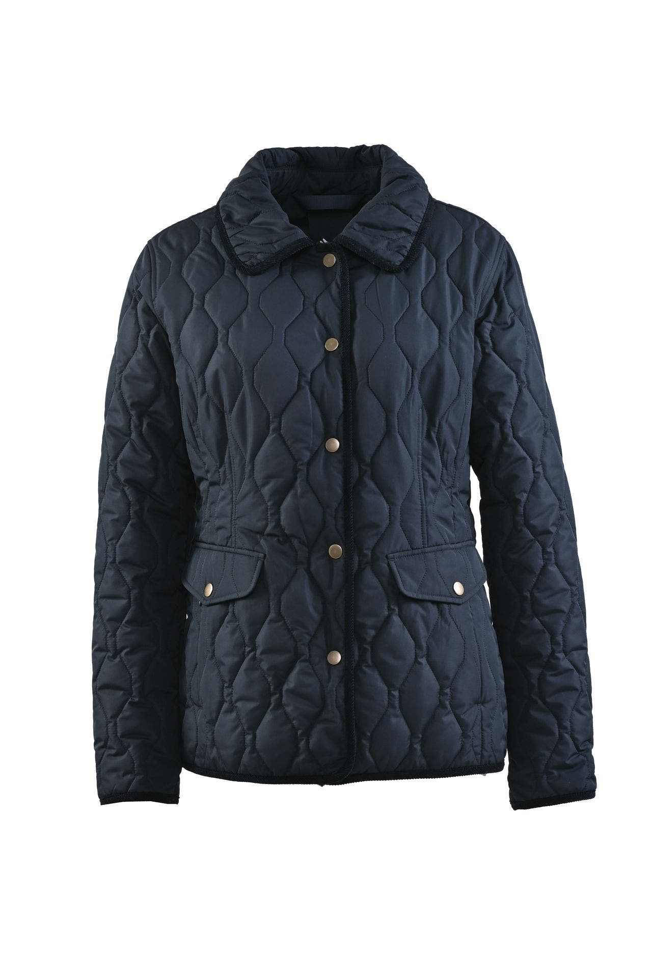 FUCHS SCHMITT Steppjacke nachtblau, Bild 1