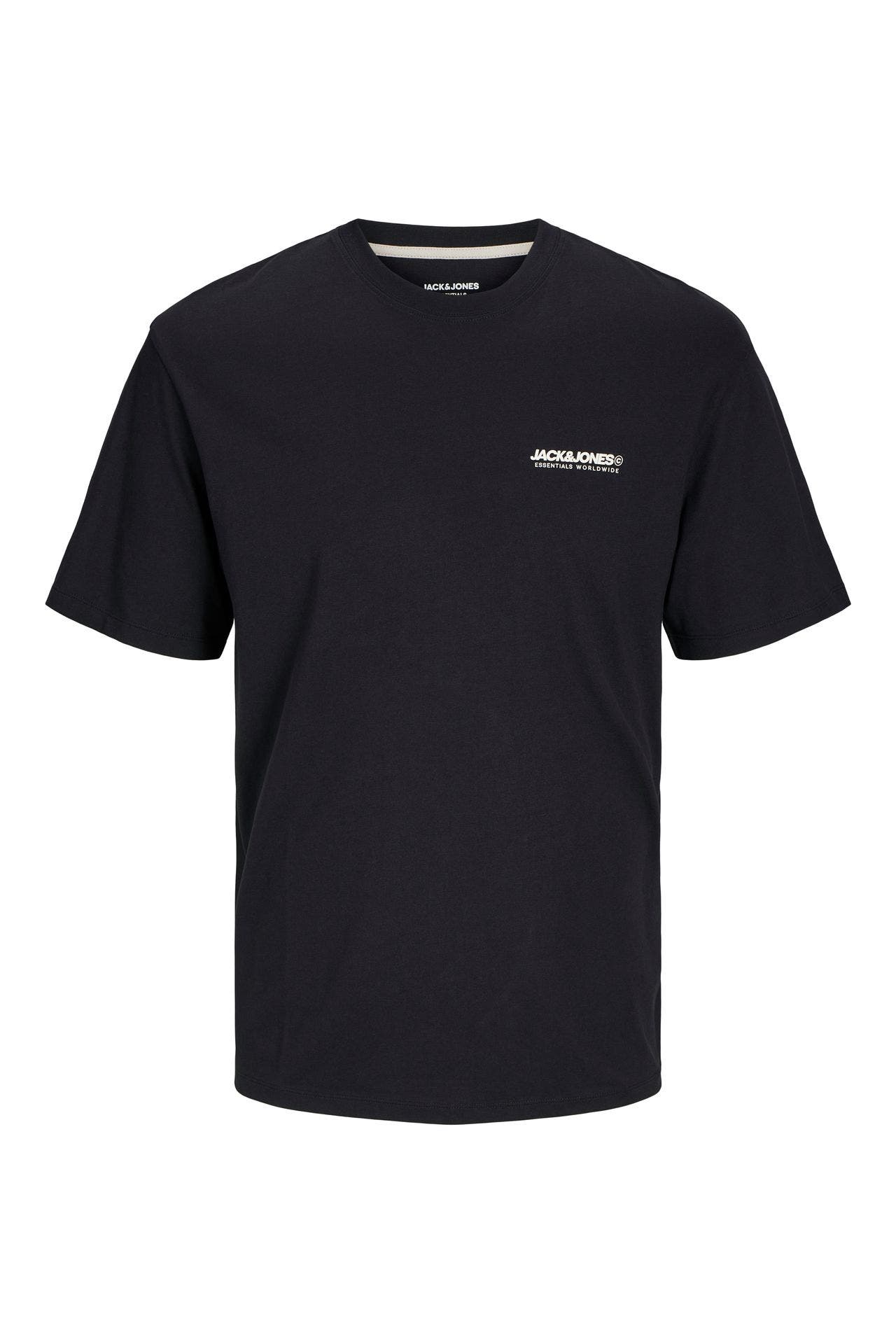 JACK & JONES T-Shirt schwarz, Bild 1