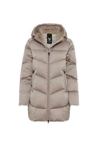 FUCHS SCHMITT Daunenjacke taupe