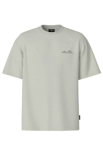 STRELLSON T-Shirt weiß