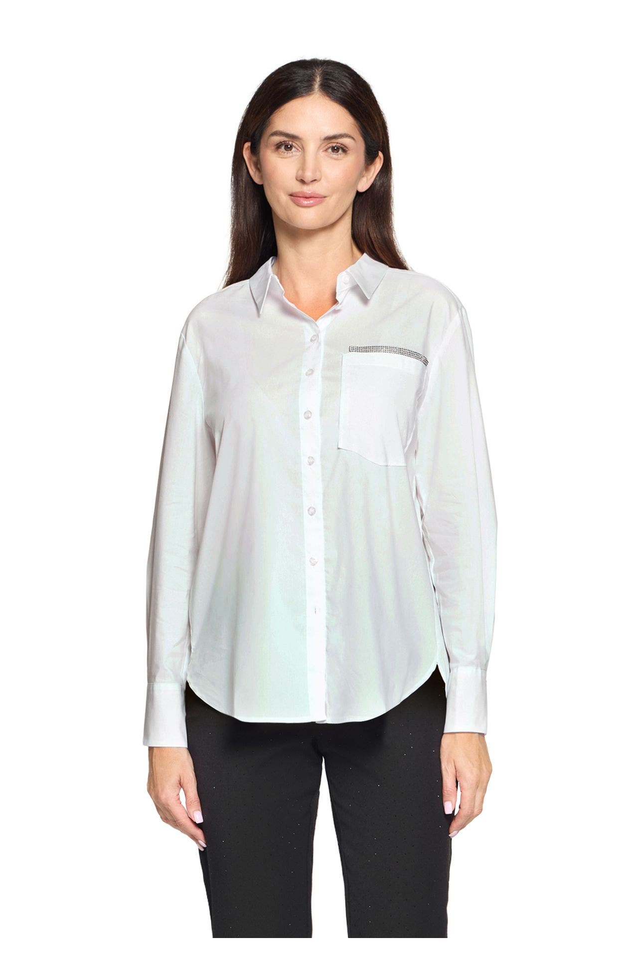 BETTY BARCLAY Bluse weiß, Bild 1