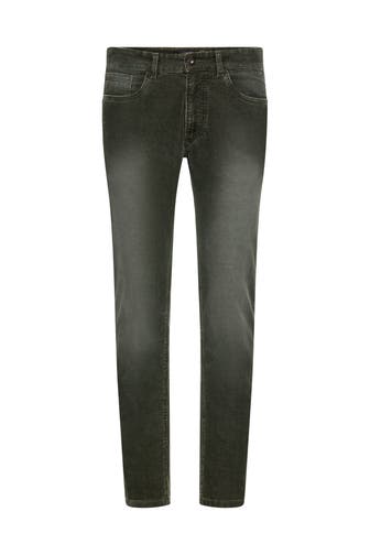 CAMEL ACTIVE Cordhose 'Madison' slim