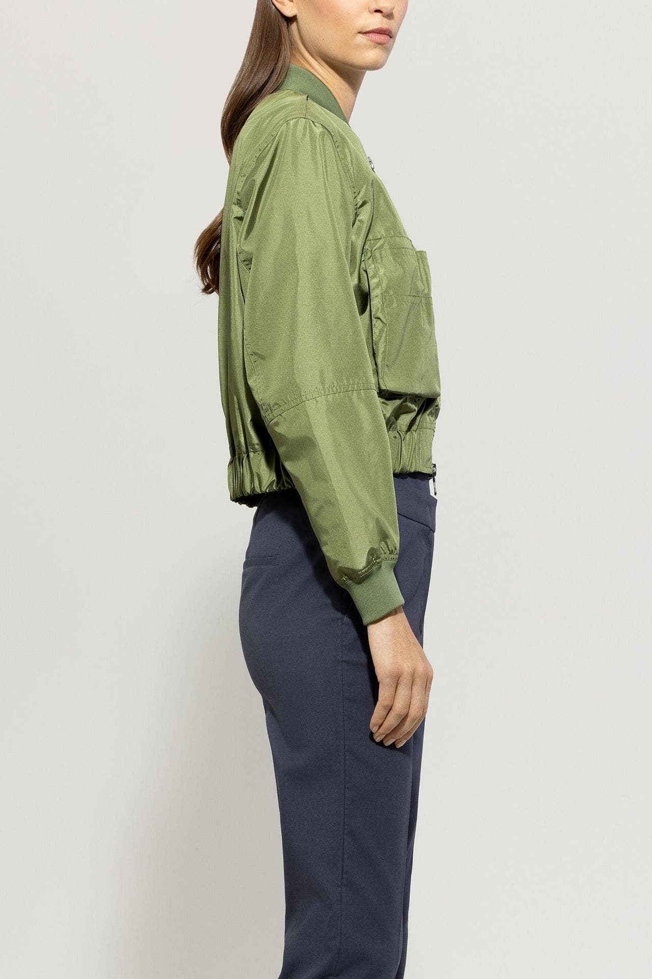 LUISA CERANO Blouson grün, Bild 1