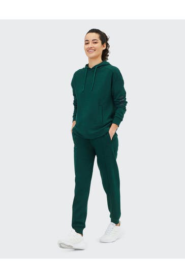 VENICE BEACH Sporthose dunkelgrün