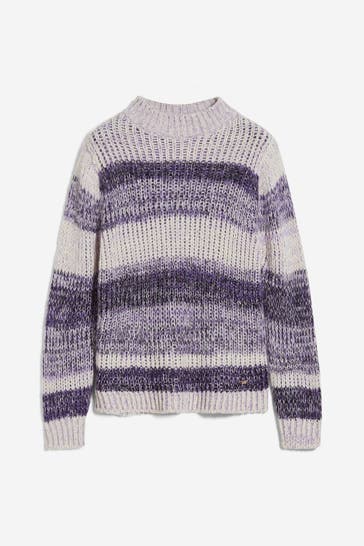 CINQUE Wollmix-Pullover 'Cirose' mehrfarbig