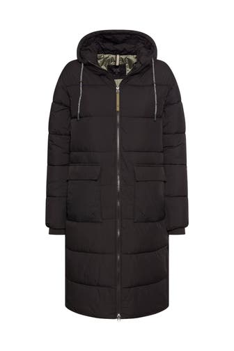 CAMEL ACTIVE Steppmantel schwarz
