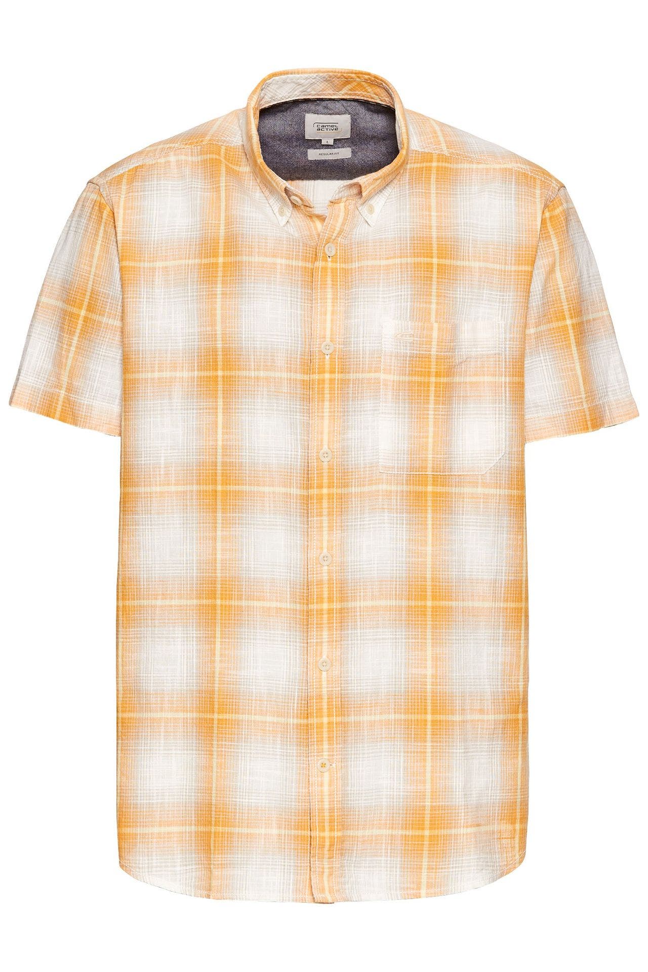 CAMEL ACTIVE Kurzarmhemd Regular Fit, Bild 1