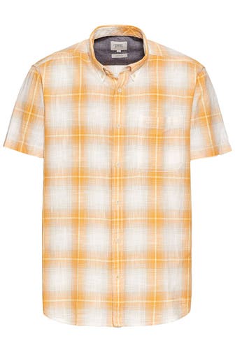 CAMEL ACTIVE Kurzarmhemd Regular Fit