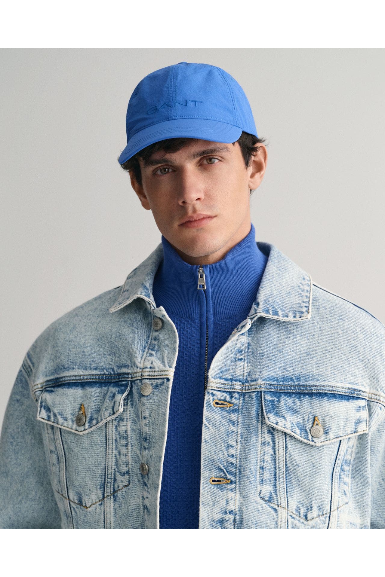 GANT Basecap blau, Bild 1