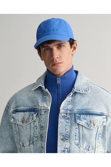 GANT Basecap blau