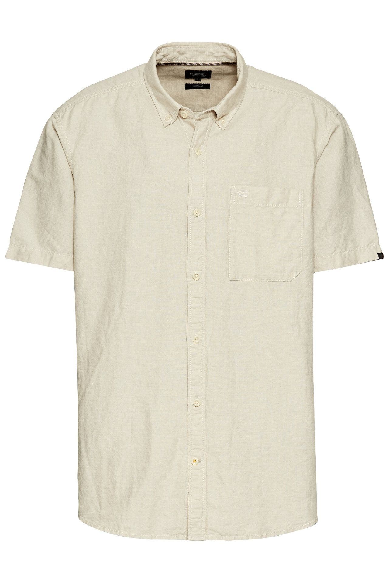 CAMEL ACTIVE Leinenhemd Regular Fit, Bild 1