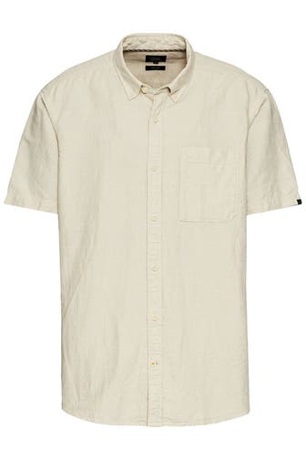 CAMEL ACTIVE Leinenhemd Regular Fit