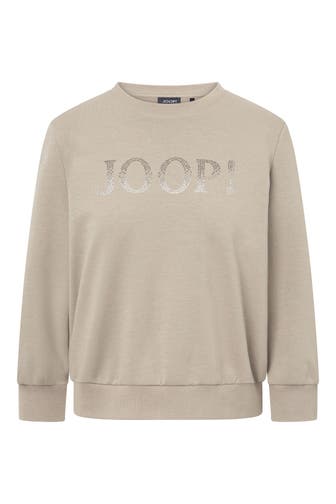 JOOP! Sweatshirt 'Tamila' taupe