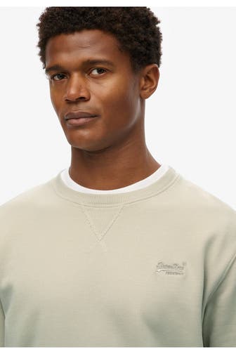 SUPERDRY Sweatshirt greige
