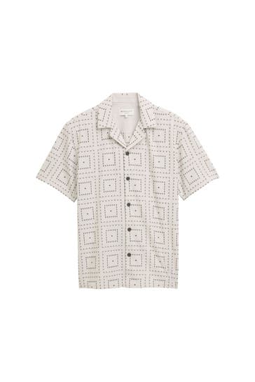 TOM TAILOR Kurzarmhemd Relaxed Fit