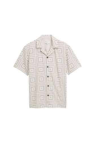 TOM TAILOR Kurzarmhemd Relaxed Fit