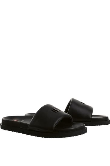 HÖGL Slipper 'Brenda' schwarz