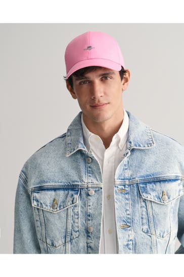 GANT Basecap pink unisex