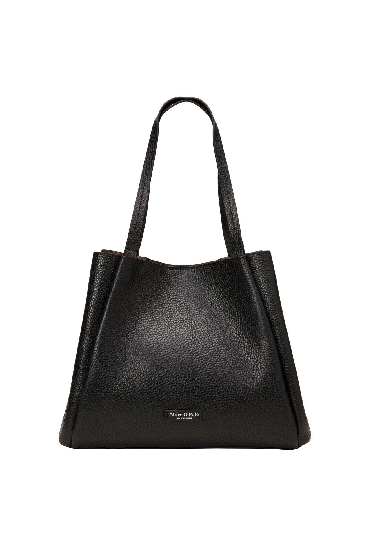 MARC O'POLO Shopper schwarz, Bild 1