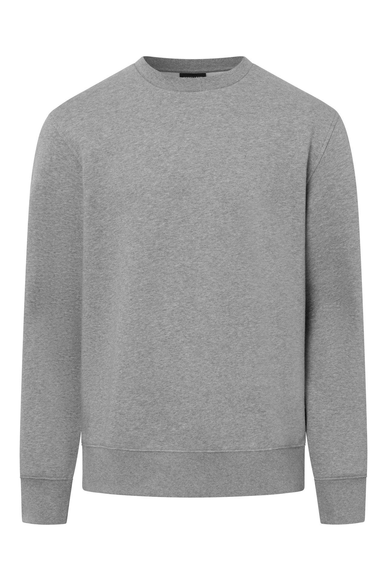 STRELLSON Sweatshirt Mica hellgrau, Bild 1