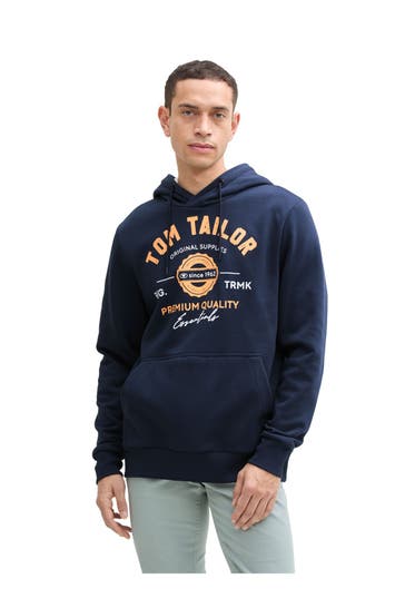 TOM TAILOR Hoodie marine