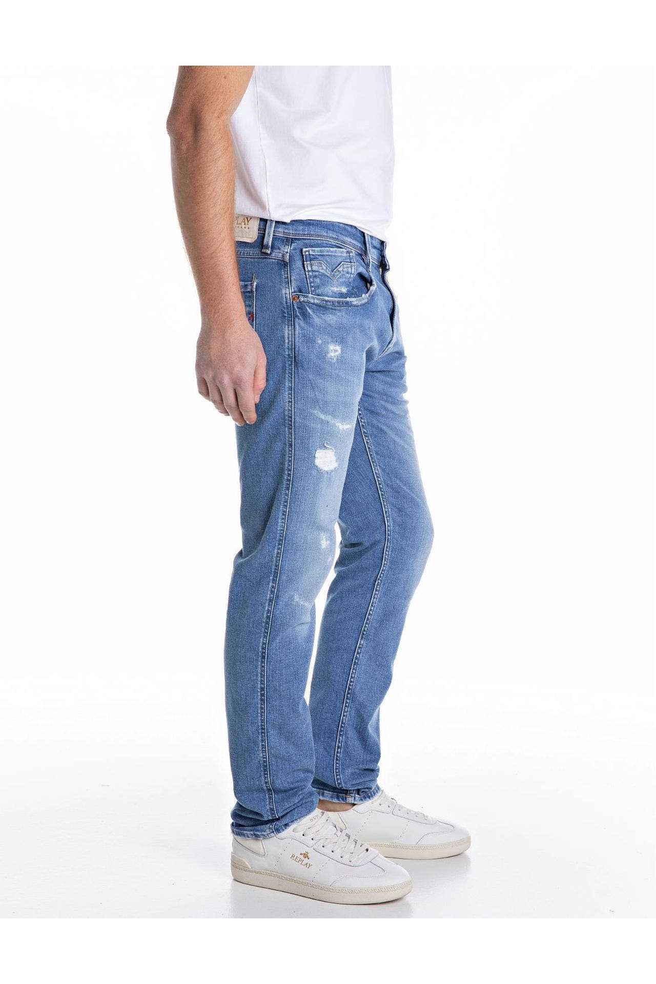 REPLAY Jeans 'Anbass' slim, Bild 1