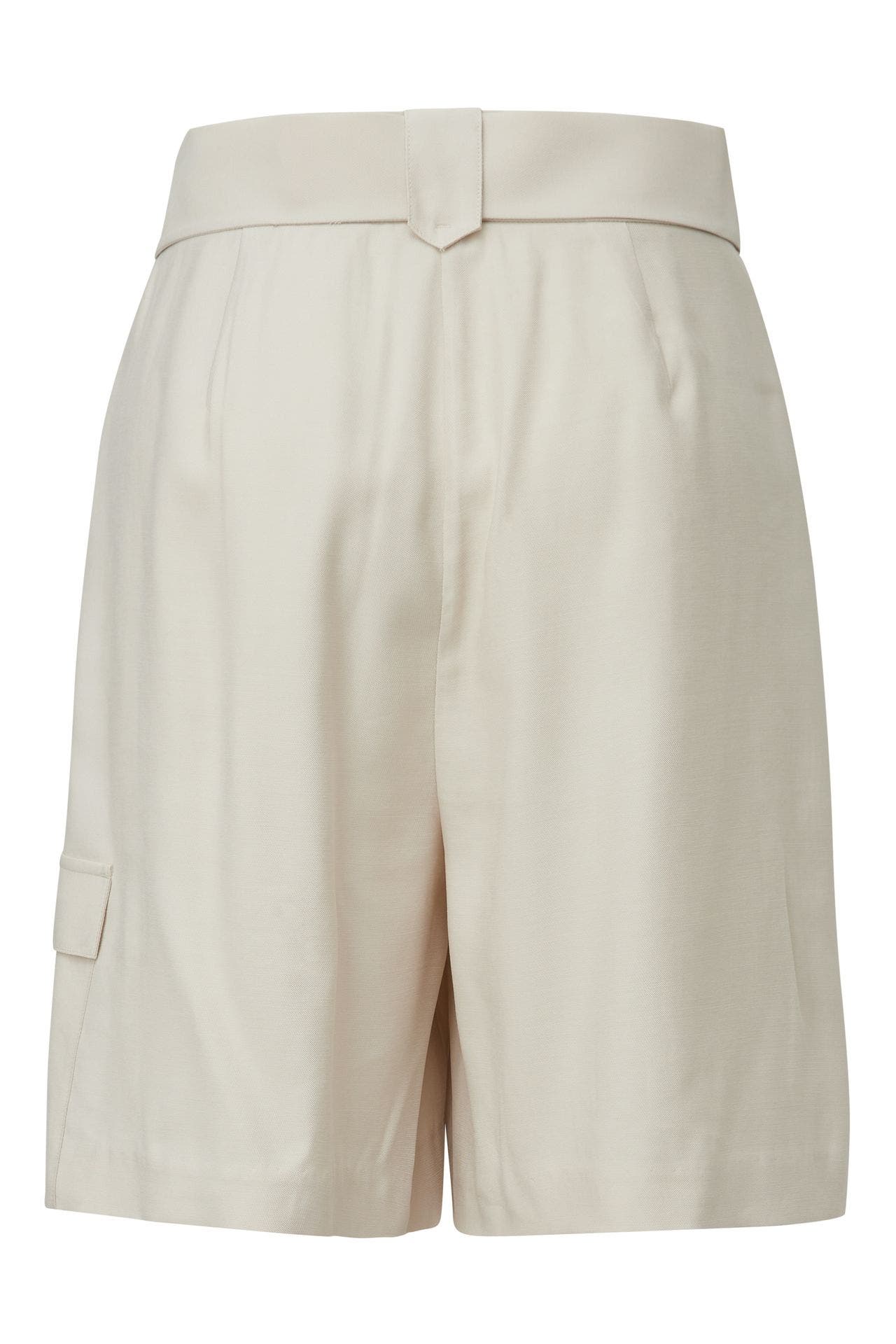 COMMA, Shorts beige, Bild 1