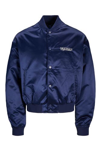 JACK & JONES Blouson navy
