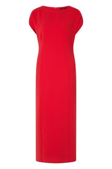 WINDSOR. - Minikleid rot