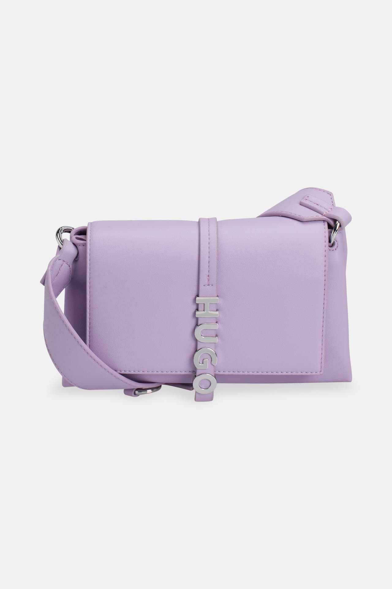 HUGO Schultertasche lavendel, Bild 1