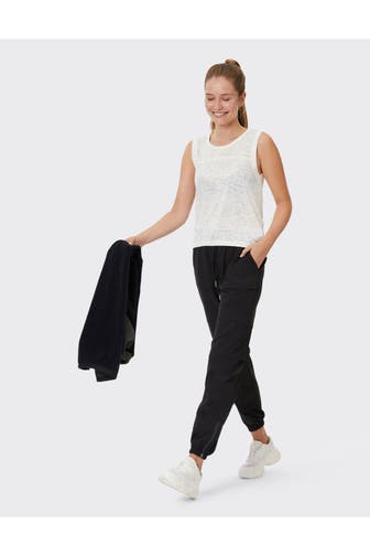 VENICE BEACH Sporthose 'Fearne' schwarz