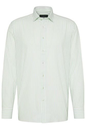 BUGATTI Casual-Hemd gestreift