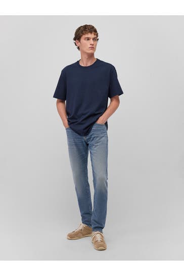 MAVI T-Shirt dunkelblau