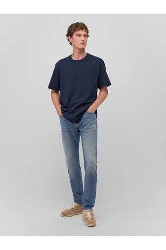 MAVI T-Shirt dunkelblau
