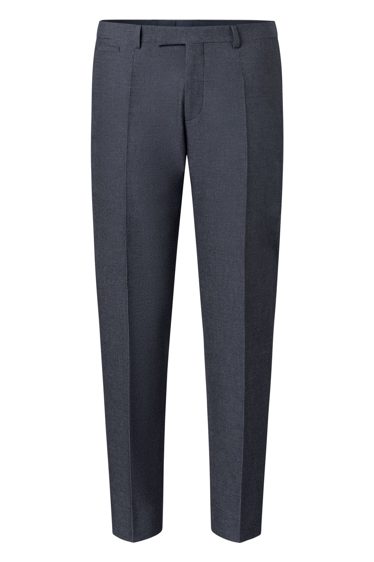 STRELLSON Business-Hose 'Kynd' dunkelblau, Bild 1