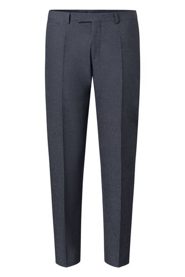 STRELLSON Business-Hose 'Kynd' dunkelblau