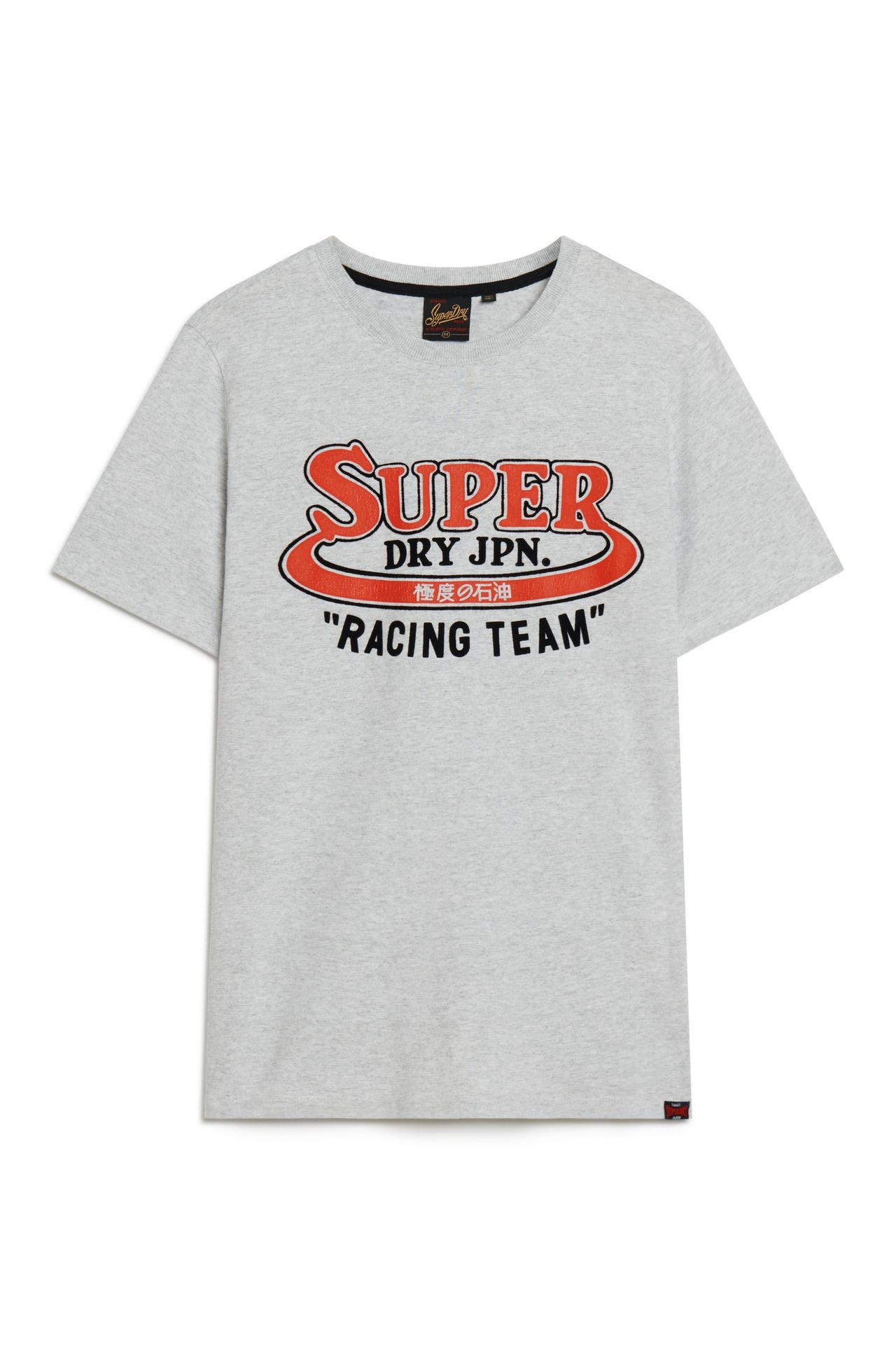 SUPERDRY T-Shirt 'Reworked' grau, Bild 1