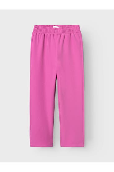 NAME IT - Stoffhose pink