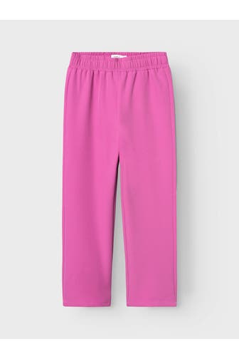 NAME IT Stoffhose pink