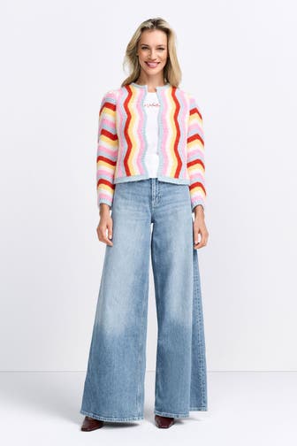 RICH & ROYAL T-Shirt weiß