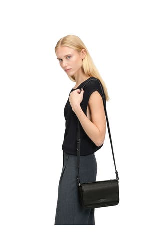 LIEBESKIND BERLIN Umhängetasche schwarz