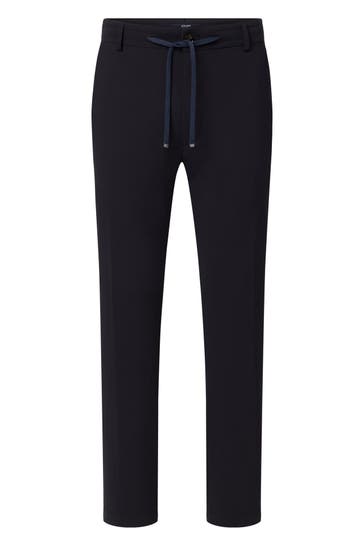 JOOP! Stoffhose 'Sake' navy