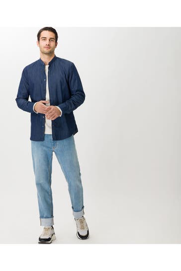 BRAX Longsleeve ecru